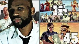 Grand Theft Auto 5 Gameplay Walkthrough Part 45 - SURVEYING THE SCORE "GTA V" "GTA 5"