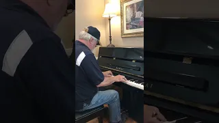 The Creator by Piano Marine Mike