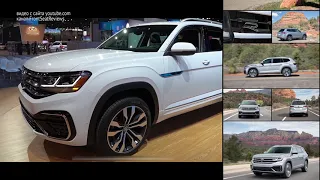 Kia Telluride — «Всемирный автомобиль года». Volkswagen Atlas и Arteon R-Line | Новости с колёс №870