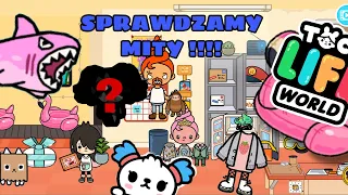 🙀  SPRAWDZAMY WASZE MITY Odc.4  !!! NOWY DARMOWY CRUMPET ❤️ KITEK ZNÓW W KOSZU 🗑️ Z @Muffinaart🧁