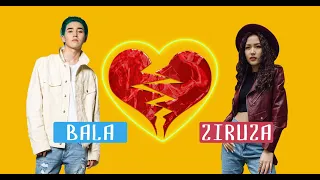 Bala and Ziruza/LOVE/Q POP