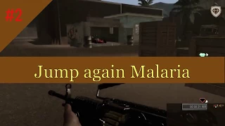 Far Cry 2 "NO MALARIA" cheat