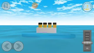 Construindo o Titanic (Draw Bricks)