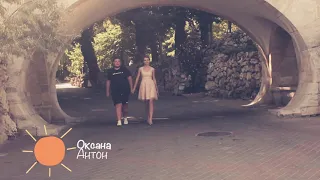 Love Story. Оксана & Антон «Севастополь 2018»