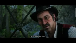 Are you feeling alright, Arthur?