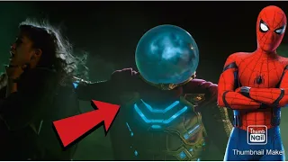 What If Mysterio Killed MJ (Spider-Man Far From Home 2019 Fan Fic)