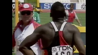 6976 World Track and Field 1997 100m Men