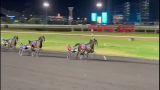 Meadowlands (Live) Bulldog Hanover WORLD RECORD for Dexter Dunn July 16, 2022