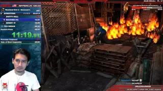 RESIDENT EVIL 3 NEMESIS% WR 48:19 (PC-ORIGINAL)