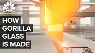 Inside Corning's Gorilla Glass Factory