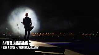 Metallica: Enter Sandman (Werchter, Belgium - July 1, 2022)