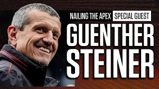 Guenther Steiner on Lewis Hamilton and 'The Worst Kept Secret' In F1 | Nailing The Apex