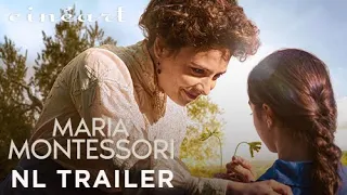 MARIA MONTESSORI - Léa Todorov - Officiële NL Trailer - 30 mei in de bioscoop