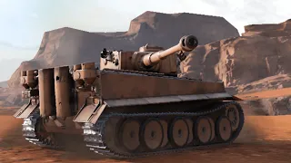 Tank Company Tiger 131 Gameplay