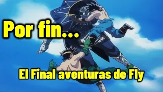 El final de las aventuras de Fly ♥️♥️ Final Dai Daibouken