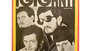 I Giganti ‎– I Giganti 1966 - ALBUM COMPLETO