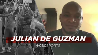 Former Canada Soccer midfielder Julian De Guzman on Costa Rica loss, Atiba Hutchinson & Ismaël Koné
