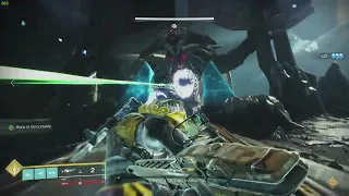 Oryx vs 6 Thundercrash Titans