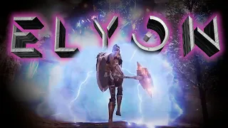 Обзор MMORPG ELYON. Стоит ли ее ждать на РУ ?