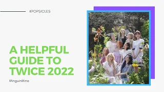 A Helpful Guide To Twice 2022 reaction
