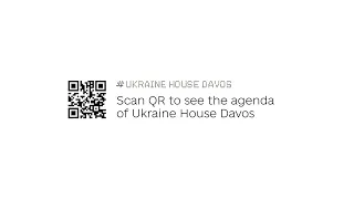 Ukraine House Davos Day 1, 23.05.2022