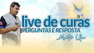 LIVE DE CURAS! Perguntas e respostas!! - Mentor Uhr - 01/09/2022