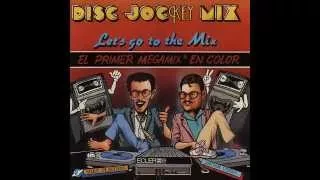 DJ Mike Platinas & DJ Javier Ussia – 1988 Discjockey mix 1