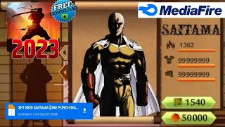 shadow fight 2 saitama mod || how to install one punch man mod in shadow fight 2 || 2023 free