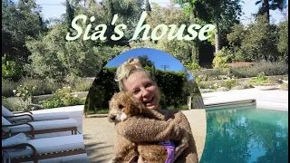 Insight into Sia's new house (2021)