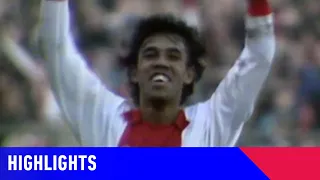 WHAT A PERFORMANCE FROM TAHAMATA 🤤 | Ajax - PSV (11-11-1979) | Highlights