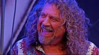 Robert Plant Glastonbury Festival 2014