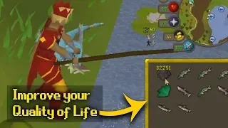 Useful OSRS Tips & Tricks (Episode 12)