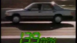 Mercedes-Benz W124 300E USA Commercial