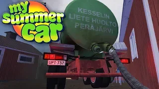 SZAMBO WYBIŁO - My Summer Car #109