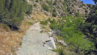 Forgotten Route 66 Shortcut in the Cajon Pass
