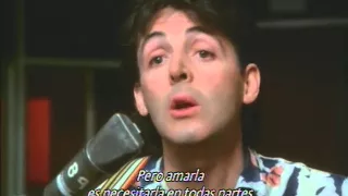 Paul McCartney  Here, there and everywhere  Subtitulos español.