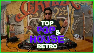 TOP POP & HOUSE RETRO  (Memories, Sexy Bitch, One More time, I Gotta Feeling, Day N Nite)