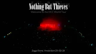 Nothing But Thieves / Live at the Ziggo Dome / Amsterdam / 23-02-2024