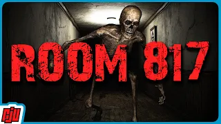 Ancient Horror | ROOM 817 | Indie Horror Game