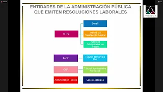 Conferencia: El proceso contencioso administrativo en materia laboral