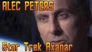 Alec Peters Discusses Star Trek Axanar