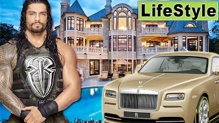 Roman Reigns House, Income, Cars, Luxurious Lifestyle & Net worth
