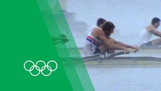 A Defining Moment in British Olympic Rowing | Olympic Rewind