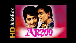 Jab Ishq Kahin Ho Jata Hai |Mubarak Begum & Asha Bhosle | Arzoo 1965 Sadhan Music SHANKAR-JAIKISHAN