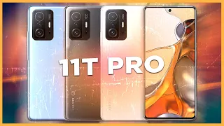 Xiaomi 11T Pro VIENE MUY FUERTE!!!