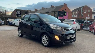 2014 Kia Picanto | VR7