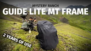 Mystery Ranch Pack Frame Pros and Cons After 2 Years of Use, and How To Adjust Fitment.