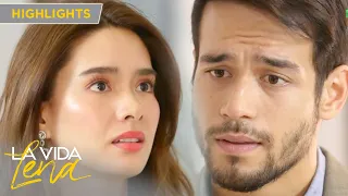 Miguel admits to Lena that he still loves her | La Vida Lena