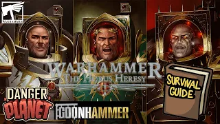 Goonhammer's Guide To Horus Heresy 2.0: Sons of Horus Legion Overview - Warhammer