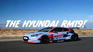 First Drive: The Hyundai RM19 mid-engine mini monster!